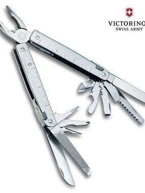 Victorinox Swiss Army Knife SwissTool with Pouch 3.0323